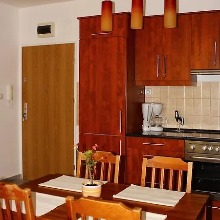 Blanca Apartman Budapest